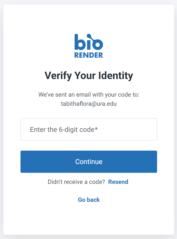 6 digit code.png