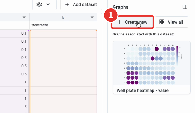 Create a new graph